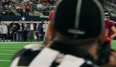 [Highlight] Mike Evans chases 1,000 receiving yards this season. Enjoy y'all... LFG BUCS!!!