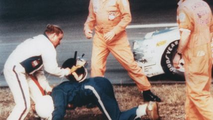 Opinion: NASCAR is going back to Bowman Gray Stadium while also afraid of fist fights