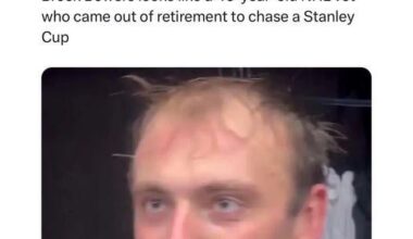 That’s the rookie of the year 😂