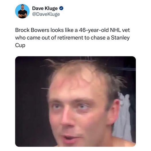 That’s the rookie of the year 😂