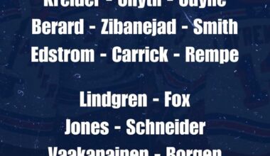 I’m trying to be optimistic, but that second line could be promising 🤷🏻‍♂️