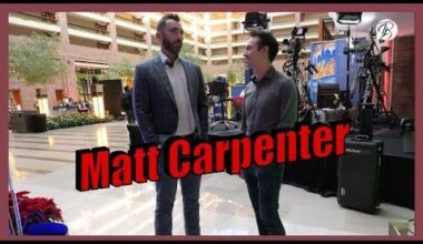 Matt Carpenter on His 2025 Plans + Getting to Return to St. Louis Last Season