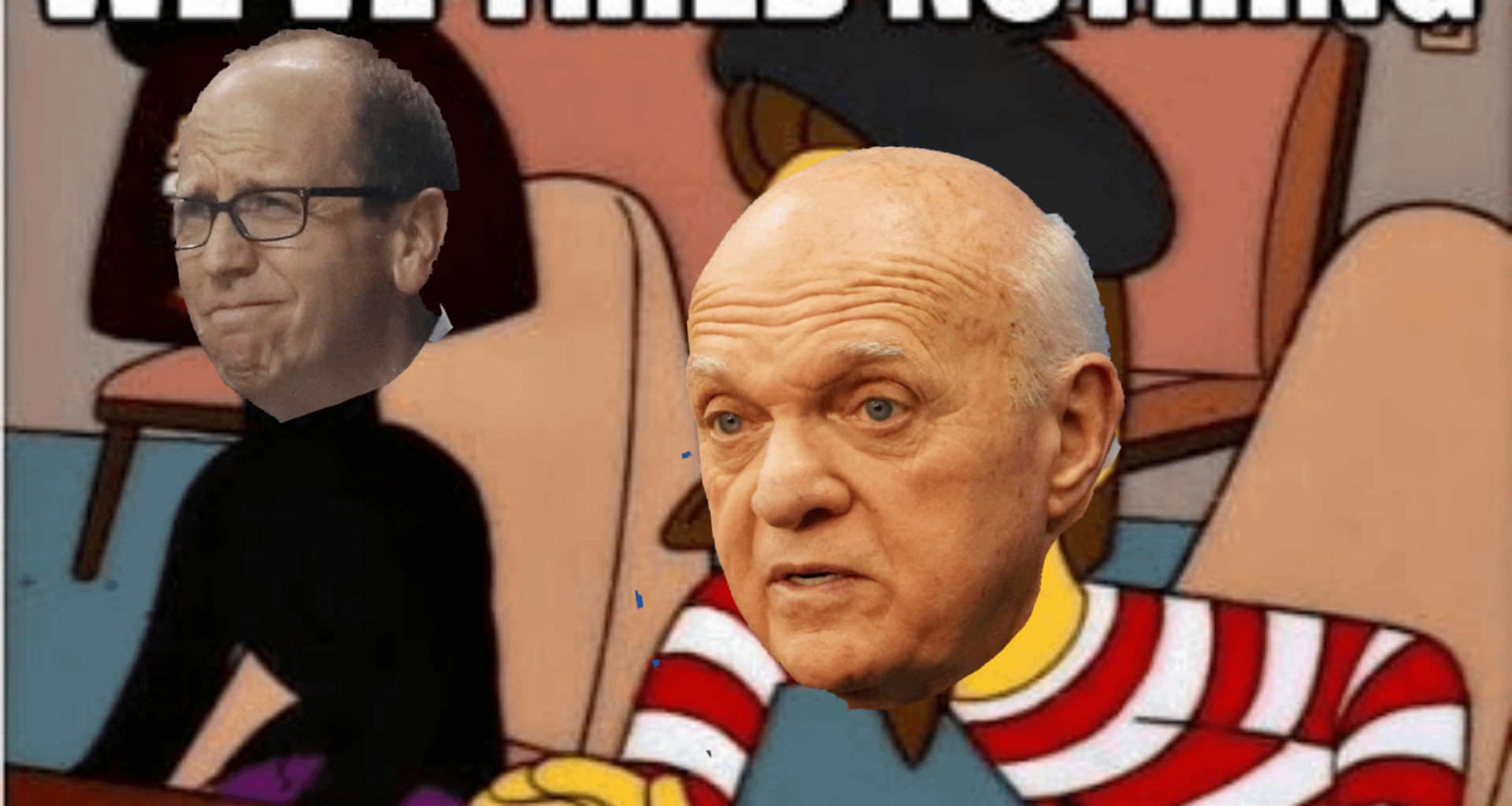 Would have put Malkin but he's a ghost anyways