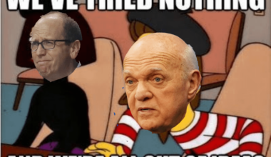 Would have put Malkin but he's a ghost anyways