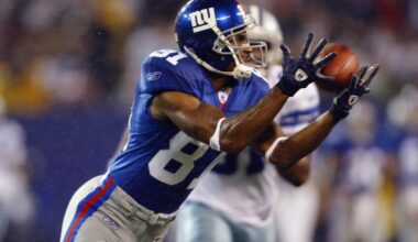 Amani Toomer appreciation post