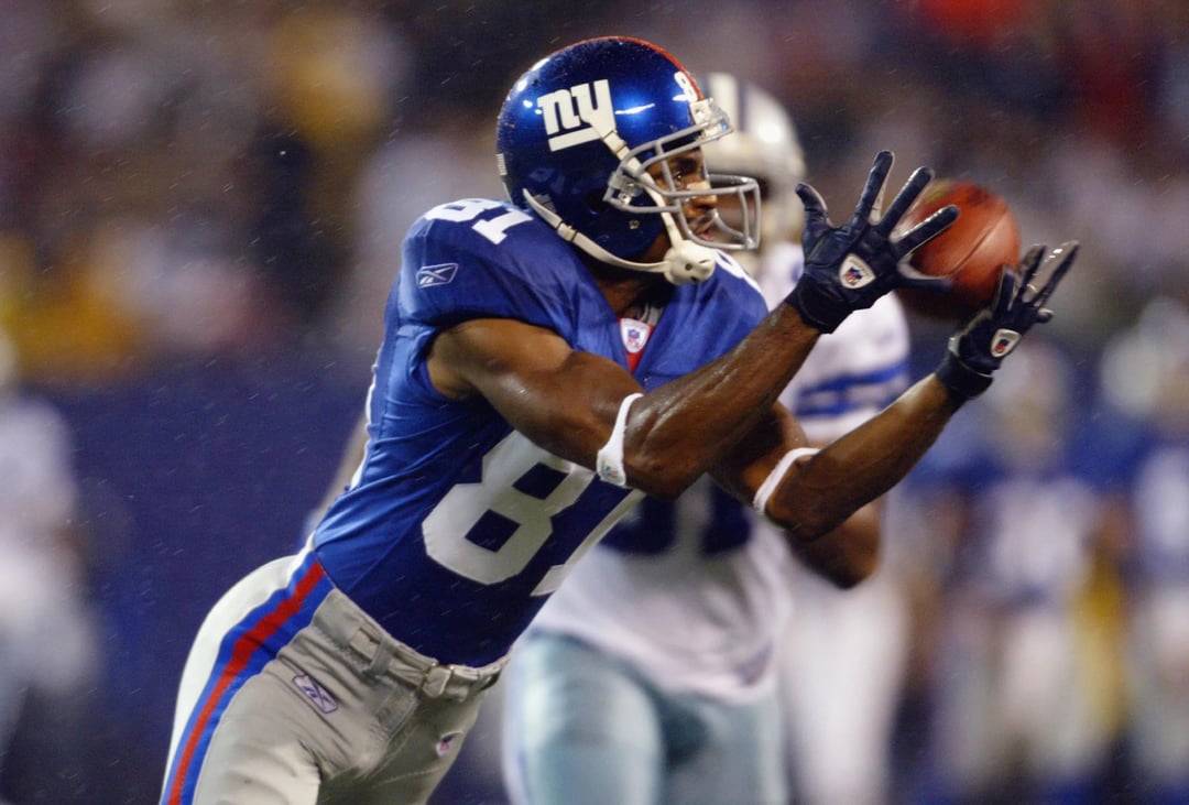 Amani Toomer appreciation post