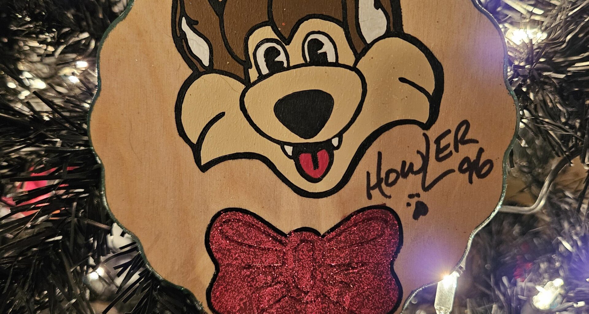 A Coyotes Holiday Story (Story in comments!)