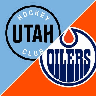 GDT- Utah Hockey Club Vs Edmonton Oilers | Tuesday December 31, 2024 @ 7:00 MDT