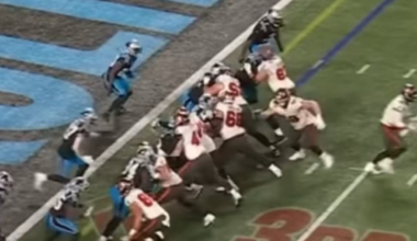 Our relationship with Rachaad White.