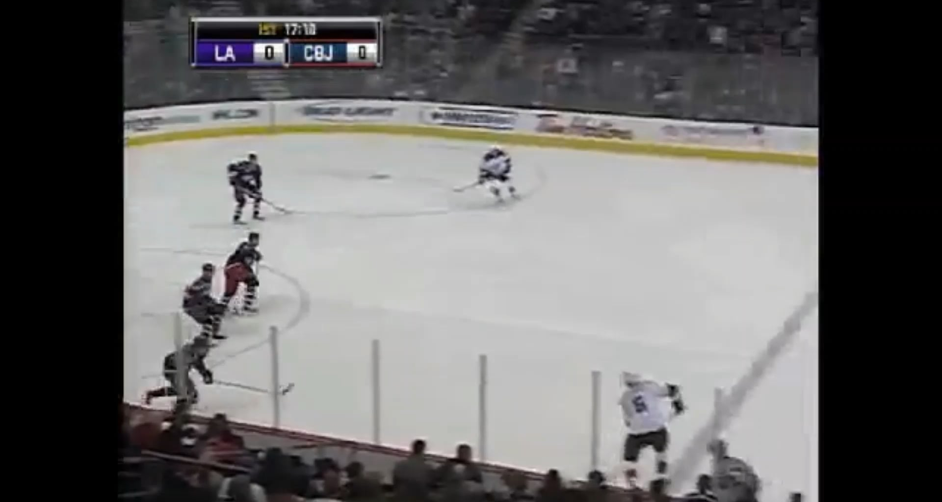 This Day in Kings’ History (2008): Jonathan Quick records his first career shutout