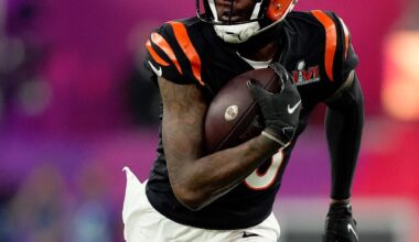 Make Tee Higgins a Commander