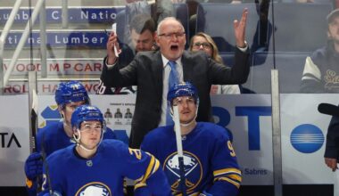 Good read on Sabres struggles