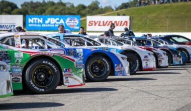 NASCAR Canada reveals 2025 schedule – Short Track Scene