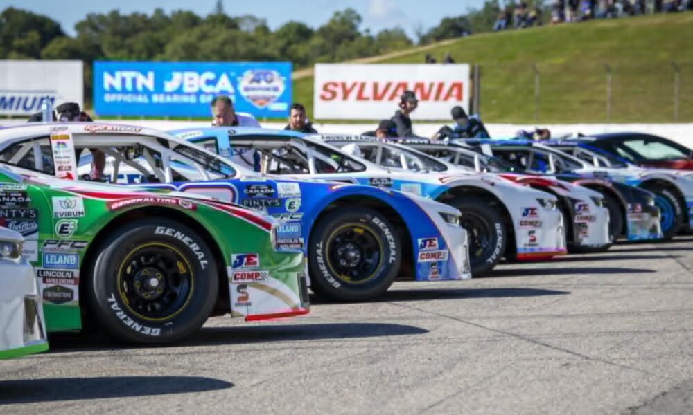 NASCAR Canada reveals 2025 schedule – Short Track Scene