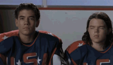 Gudas and Trouba’s first meeting post trade