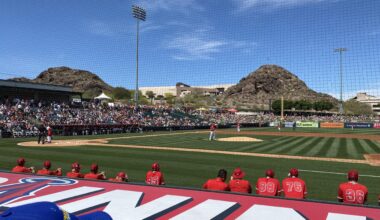 Who is ready for 2025 spring training?