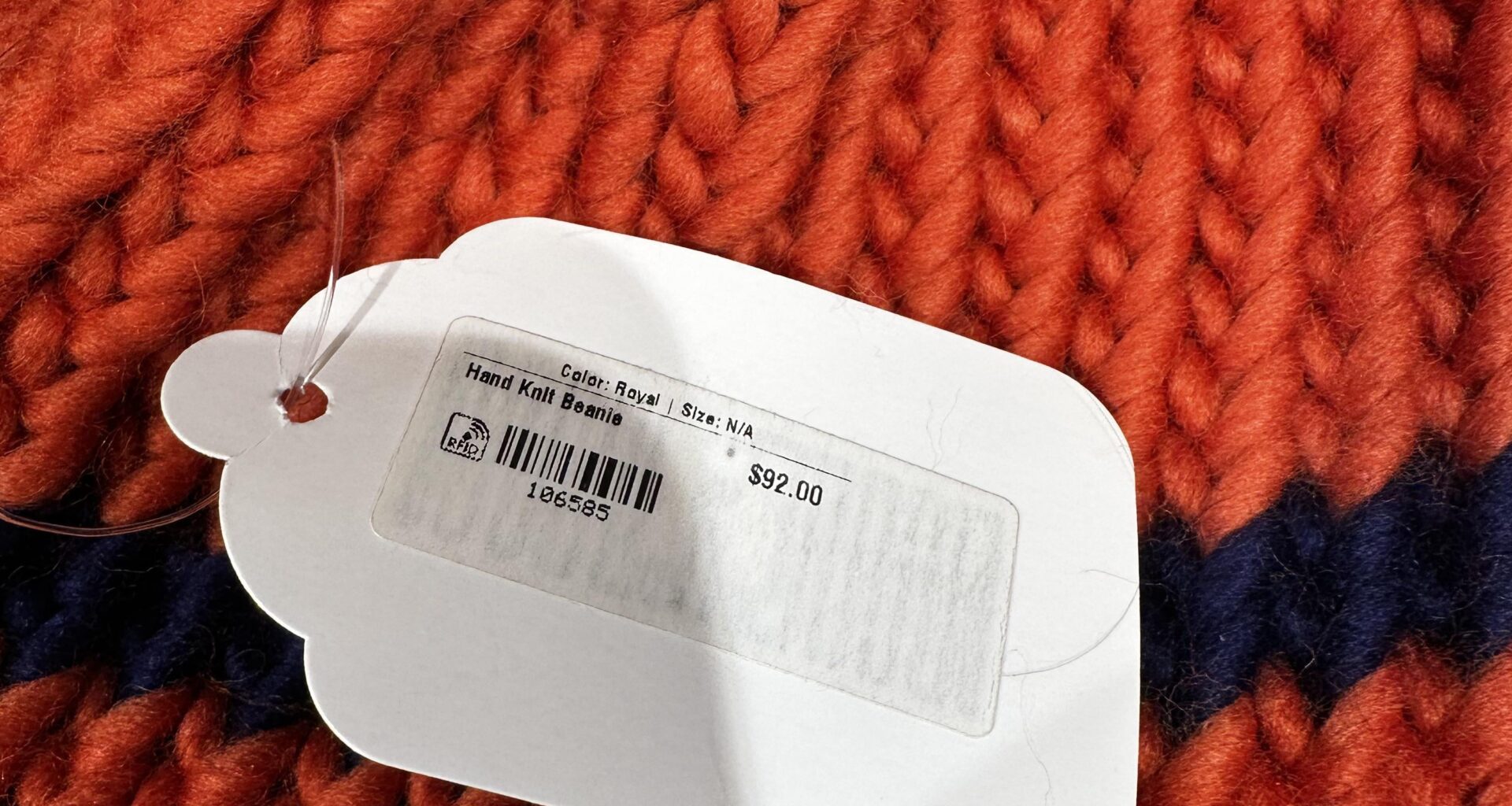 Isles lab is out of control