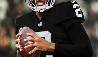 I see more pros than cons of Shedeur being a Raider