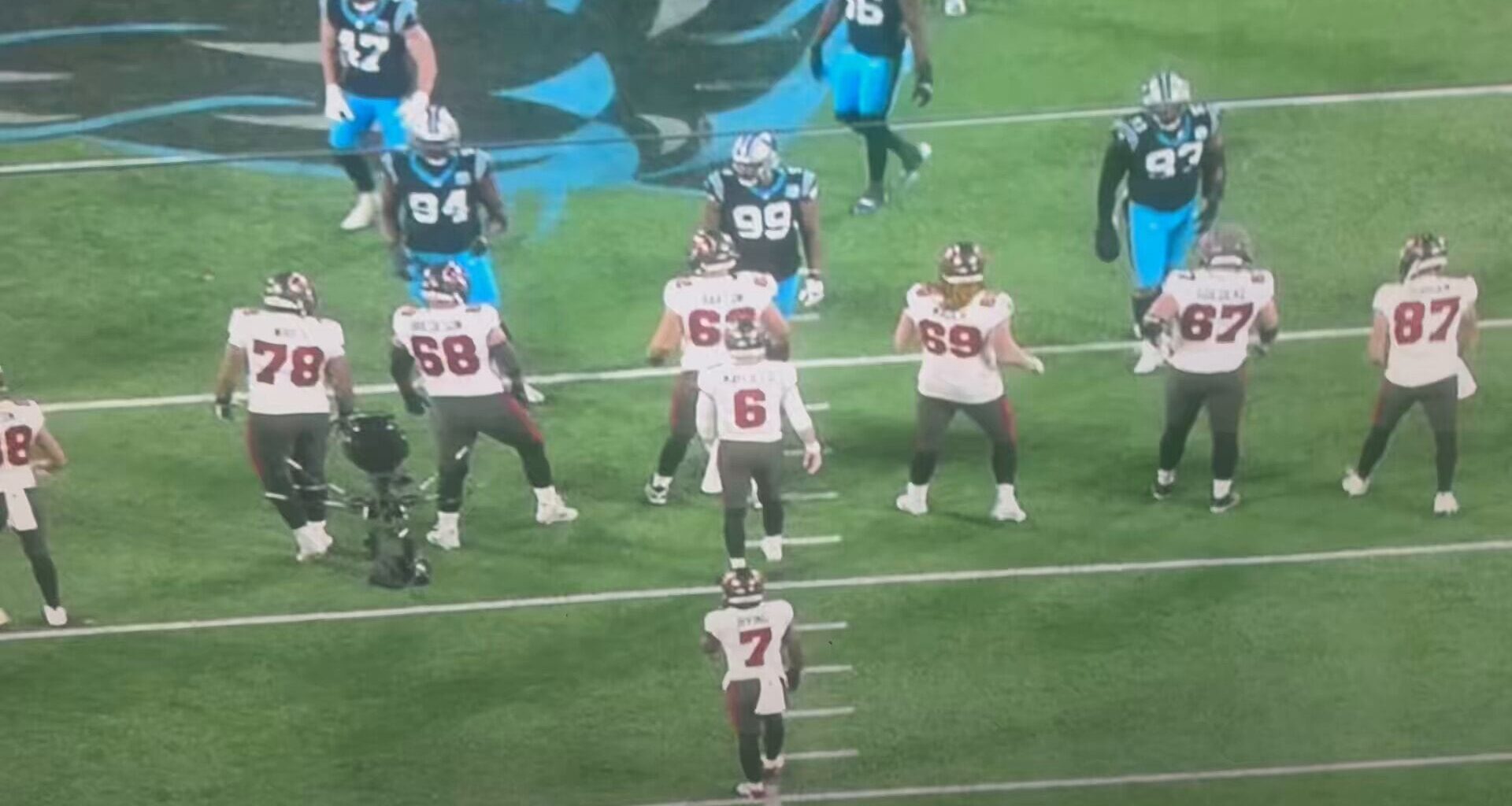 [Baldinger] 3 rookies getting the job done in OT to help get a much needed DUB. #BaldysBreakdowns