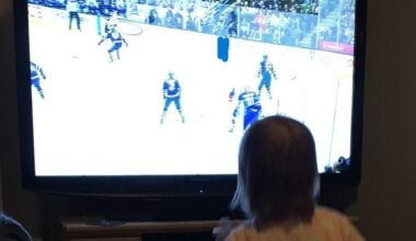 I had this song my aunt Susie wrote about driving the Zamboni recorded by a studio in Nashville