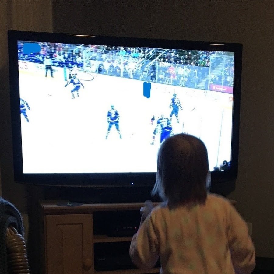 I had this song my aunt Susie wrote about driving the Zamboni recorded by a studio in Nashville