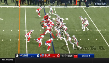 [Highlight] Drake Maye finds Kayshon Boutte for the touchdown grab!