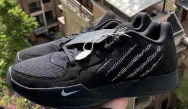 Nike Ja 2 x Swarovski “Midnight”🌌