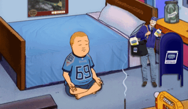 A Mayoman Vs. A Tank Commander. Who will win?