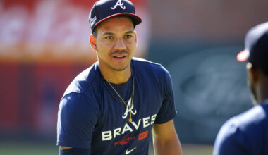 Ehire Adrianza Announces Retirement - MLB Trade Rumors