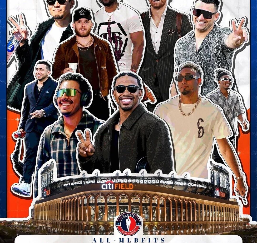 The Mets are the MLBFITS Team of the Year!