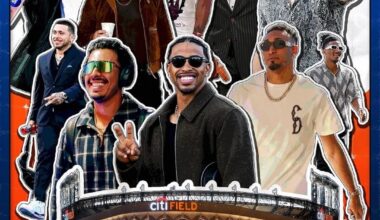 The Mets are the MLBFITS Team of the Year!