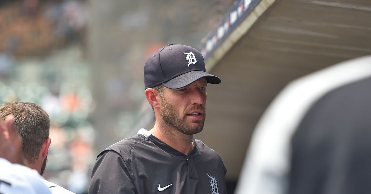 Chris Fetter named MLB Coach of the Year by Baseball America