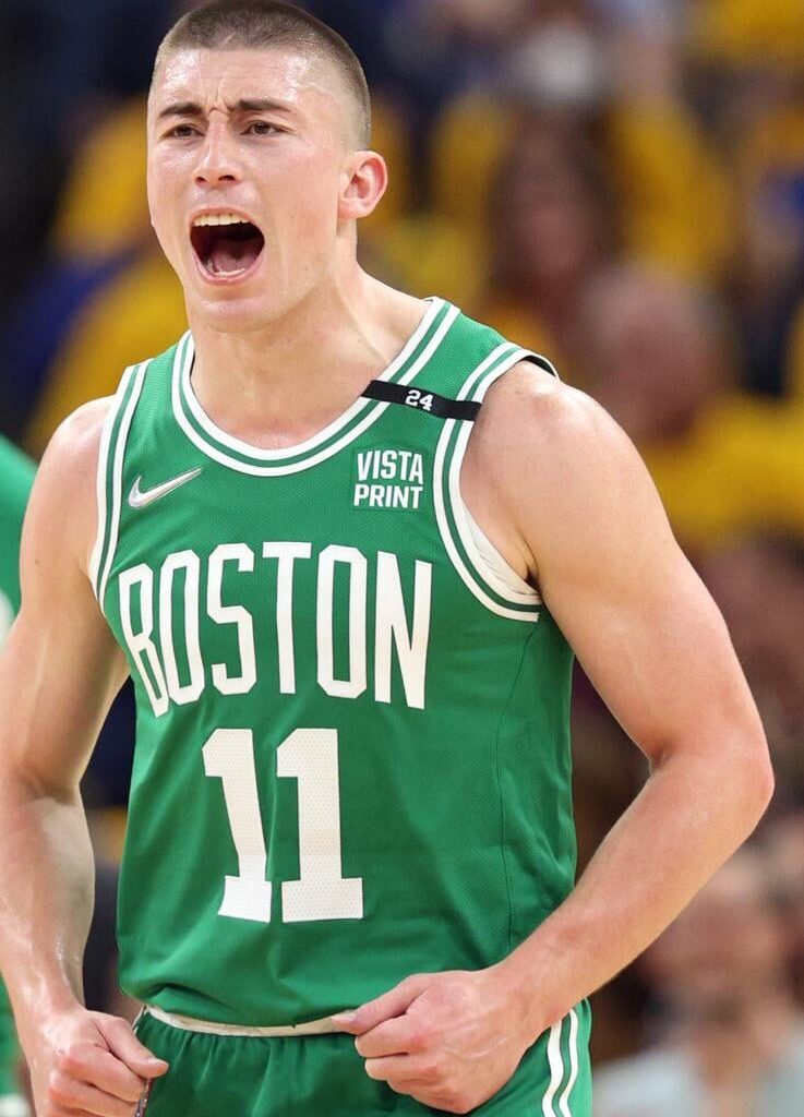 Will Payton Pritchard be the first NBA player to win SMOTY and MIP this year?