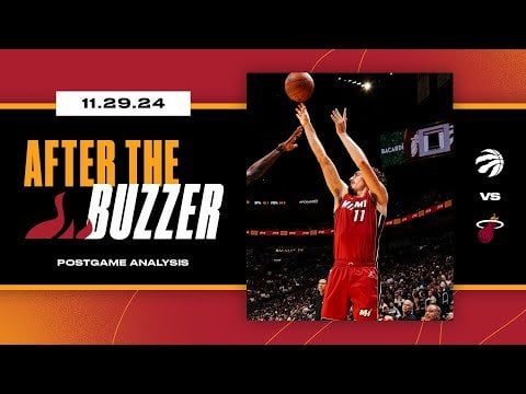 After The Buzzer: Slow Start To Hot Finish, A Wrinkle In The Defense | Nov. 29, 2024