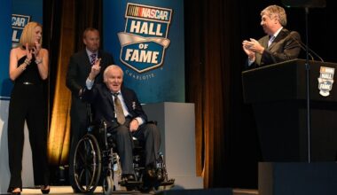 Fred Lorenzen, NASCAR Hall of Famer and Daytona 500 winner, passes away