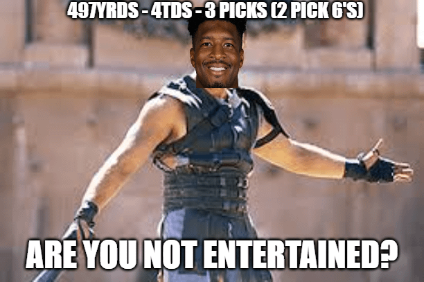 The Jameis Winston Experience