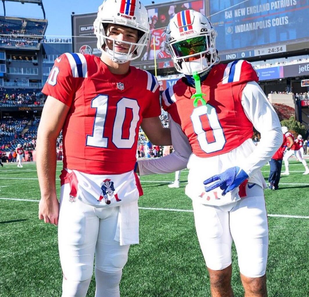 Hands down our future. Really proud of these two so far