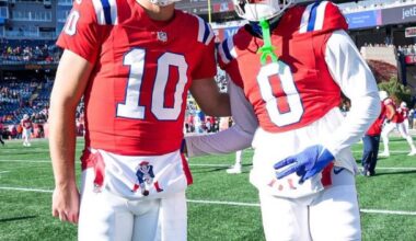 Hands down our future. Really proud of these two so far