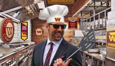 Adam Peters getting rid of another Mayhew/Rivera shitty pick