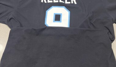 Keller shirt