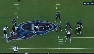 [Fitz] DB Jarrian Jones sacks Will Levis, gets under the RT