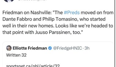 i won’t be too upset when pars goes but…