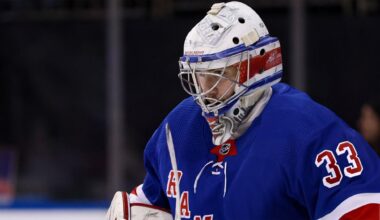 Could Dylan Garand be Utah's goalie of the future?