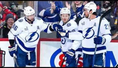 Dave Mishkin calls Lightning vs Flames highlights (12/12/2024)