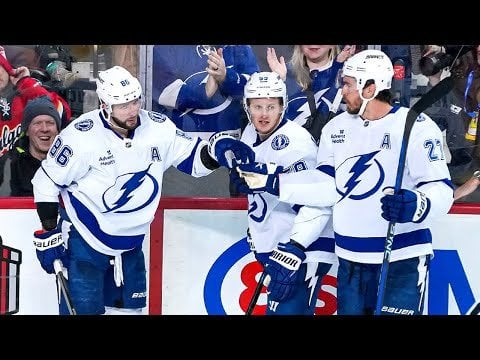Dave Mishkin calls Lightning vs Flames highlights (12/12/2024)