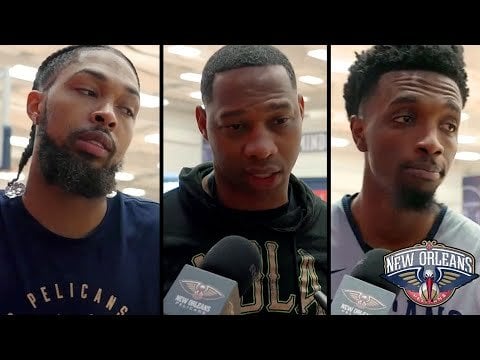 Pelicans Presser Recap: Willie Green, Ingram & Herb Jones Updates (12/4/24)