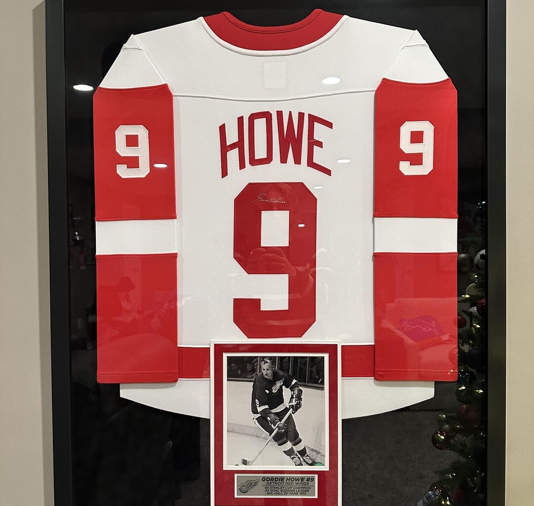 I’m home visiting for the holidays. This is just some of the stuff in my parent’s basement.