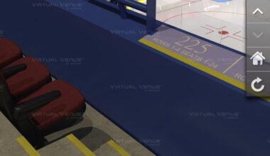 Seat advice for first timer