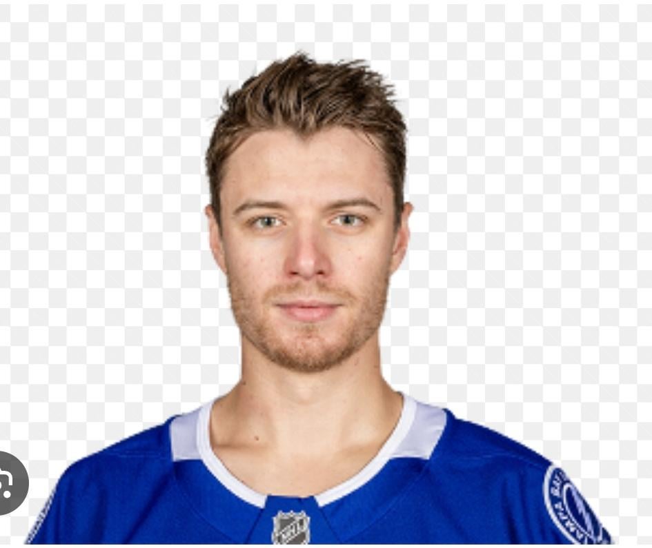 YOU JUST GOT SHUT OUT BY JONAS JOHANSSON