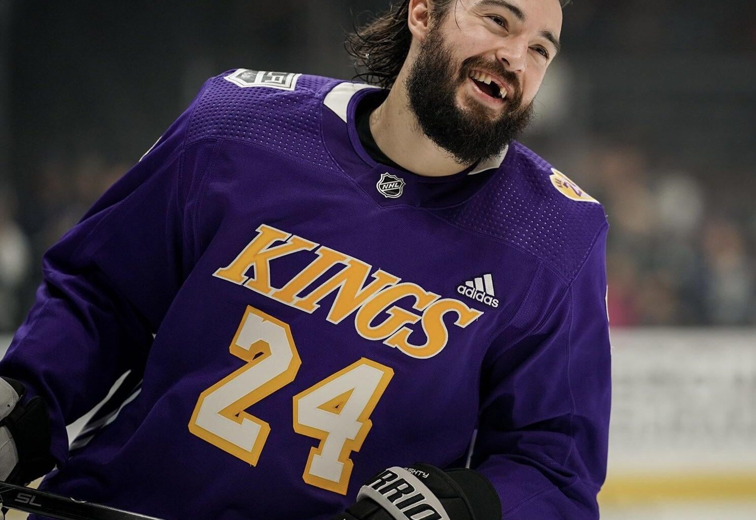 Happy 35th birthday to Drew Doughty!